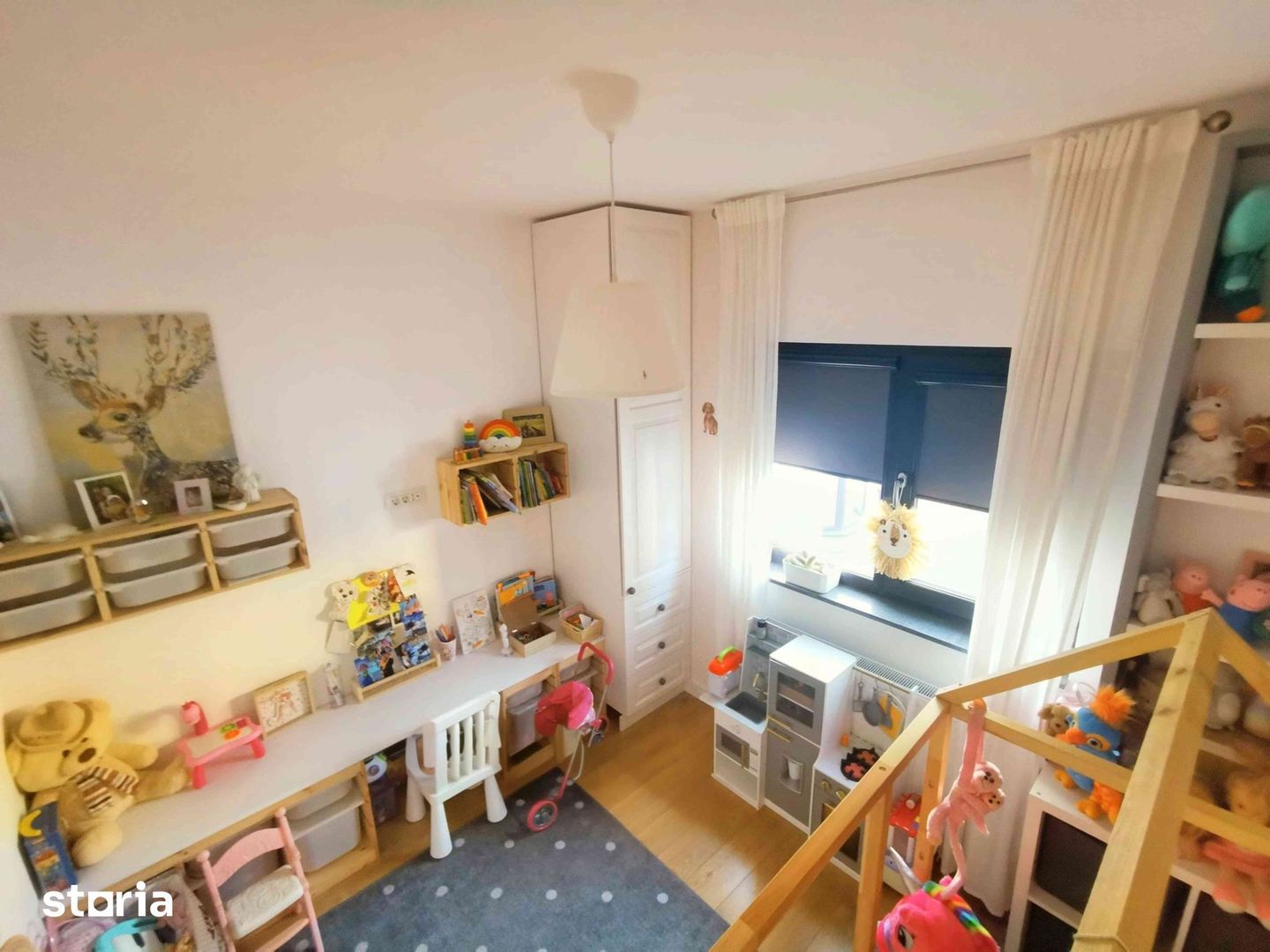 Casă tip duplex de vânzare | Tunari | Acces direct la pădure - Poză 4