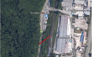 Teren intravilan in Busteni - Poză 1