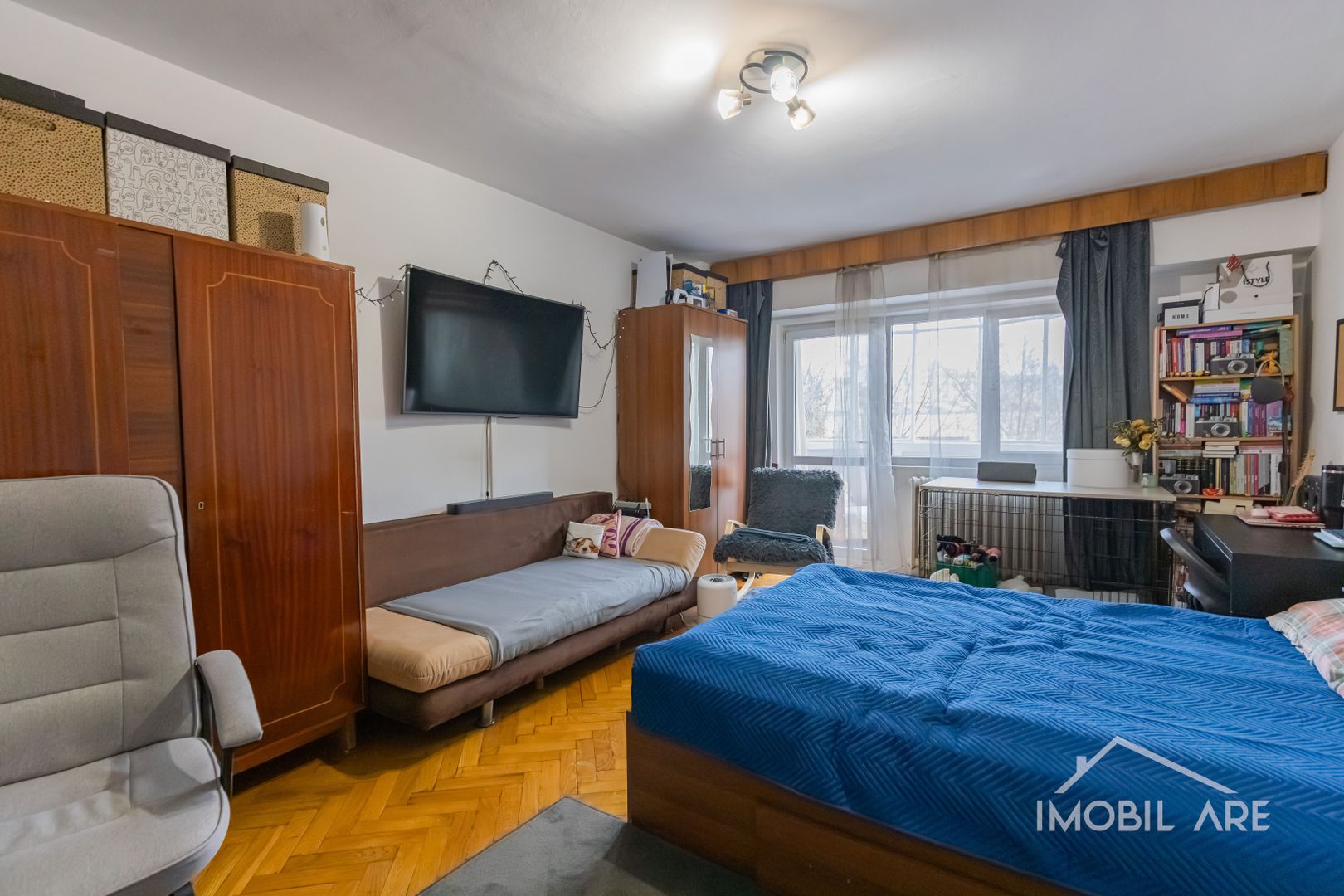 Apartament 1 camera | Decomandat | Finisat | Marasti | The Office - Poză 7