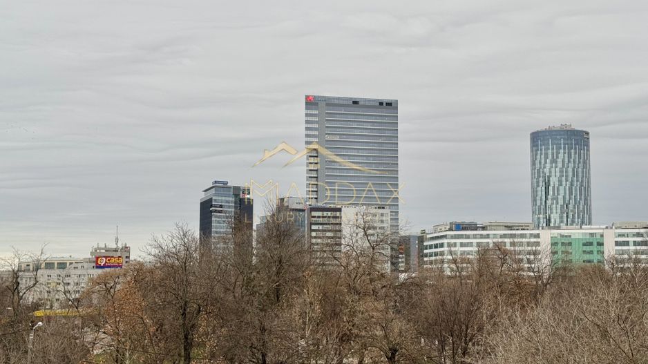 Apartament cu 3 camere *Prima Inchiriere* + Terasa *50mp* / Aviatiei - Herastrau - Poză 52