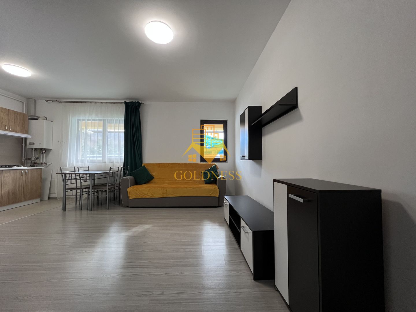 2 camere, modern, Parcare, Manastur, Campului, Al. Porumbelelor - Poză 1