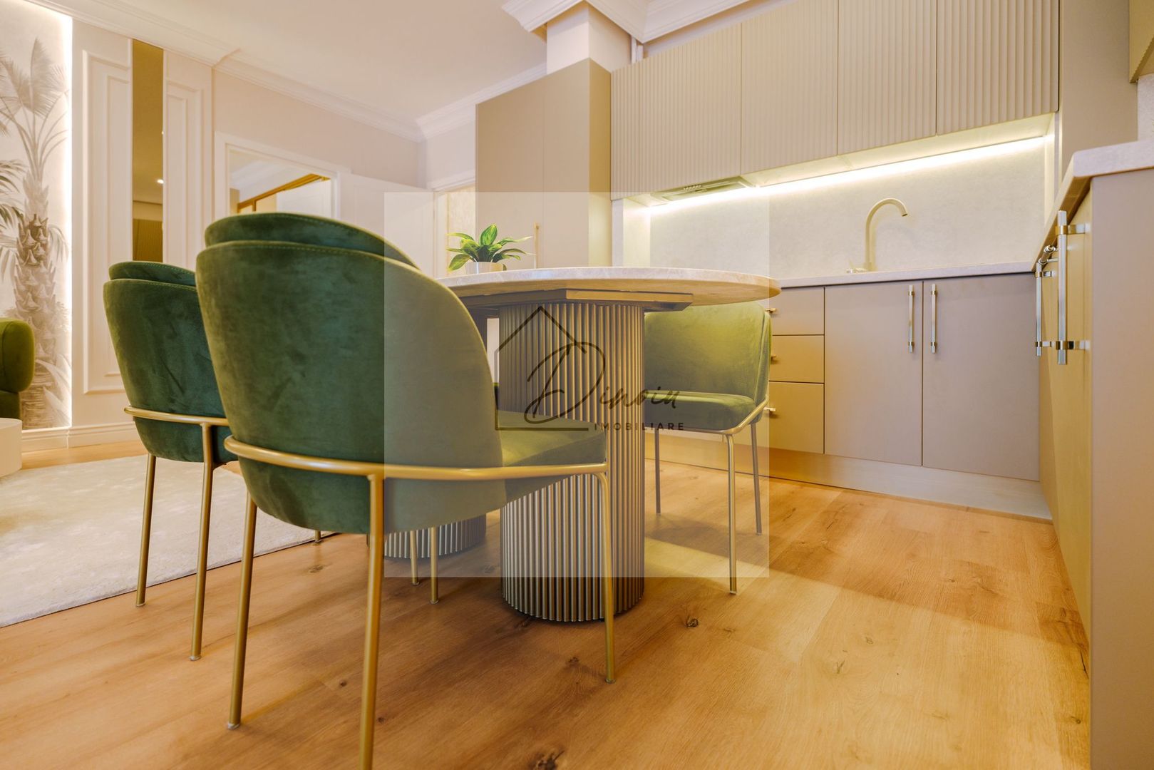 COM0% I 2 camere Pipera Rond OMV I Ivory Residence I Mobilat lux I B2B - Poză 76