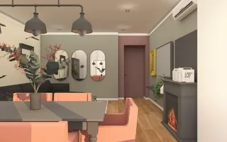 4 camere lux Herastrau - Poză 12