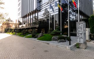 Chirie, oficiu, 120 mp, bulevardul Ștefan cel Mare și Sfânt, Centru - Poză 2