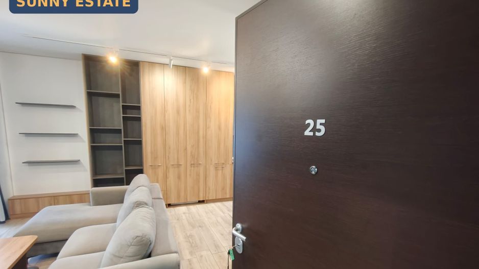 DE VÂNZARE — 2 CAMERE MOBILAT, B-DUL MAMAIA, ZONA DELFINARIU - Poză 11