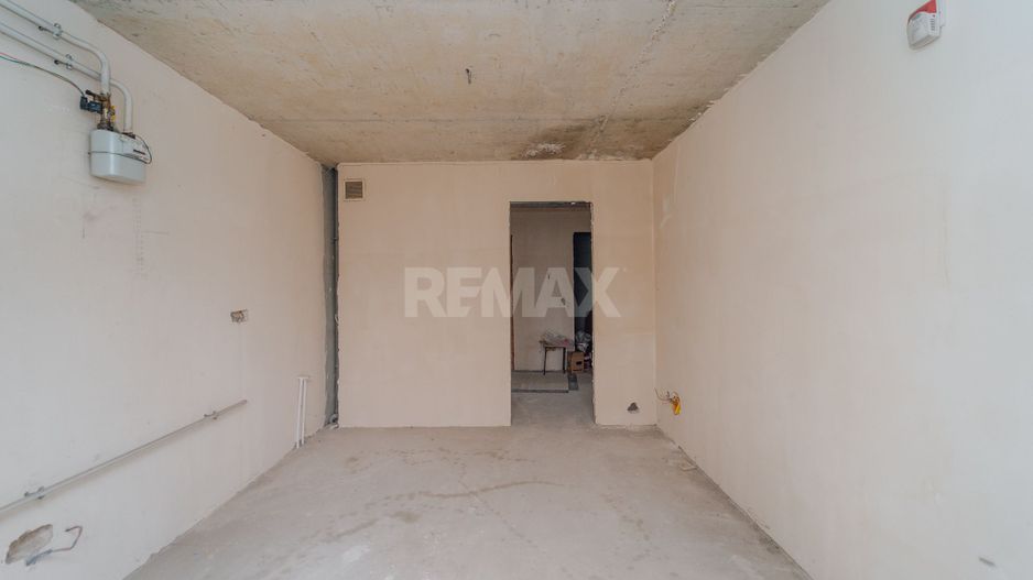 Apartament cu 2 camere I 74,3 m2 I et. 2 I Variantă Albă I srt-la Studenților 19 - Poză 5