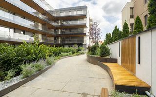 4 camere 120 mp curte 84 mp Iancu Nicolae Jolie Village finalizat Ready to move in - Poză 7