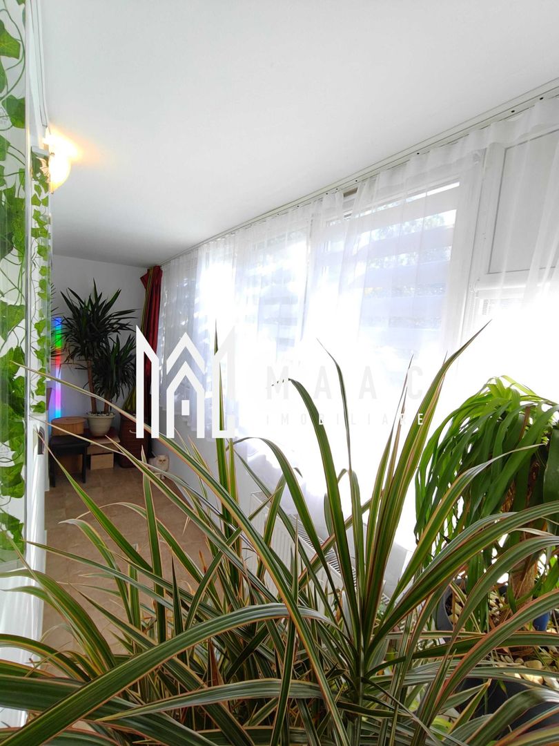 Apartament 2 camere I Parter I Balcon I Hipodrom II - Poză 3