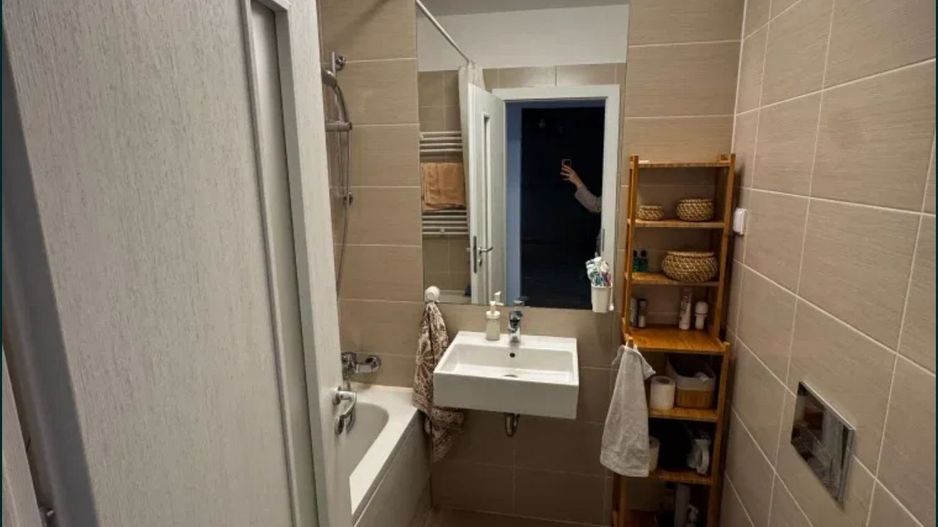 AP. 2 CAMERE BELVEDERE, PRIMA INCHIRIERE, LOC PARCARE, BLOC NOU - Poză 7