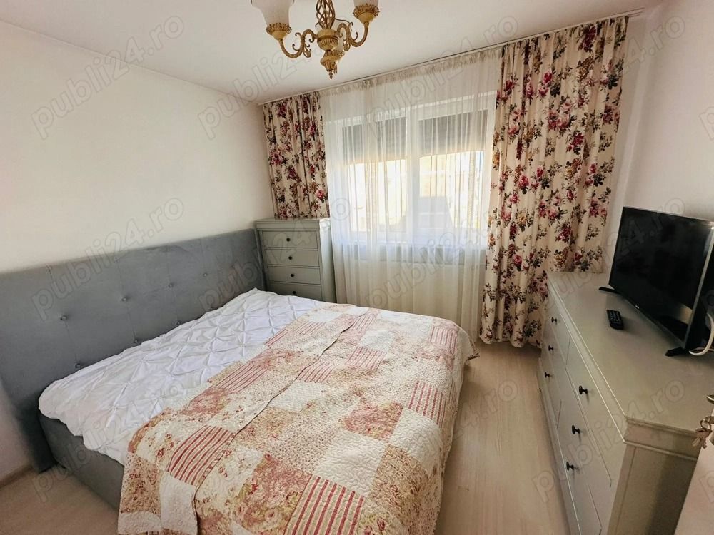 AP 2 CAMERE LUJERULUI, MOBILAT MODERN, CURAT, LIBER, BUCATARIE INCHISA - Poză 3