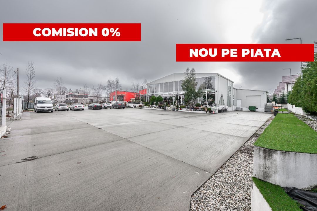 Showroom | Spatiu comercial premium, parter + etaj, multifunctional - Poză 1