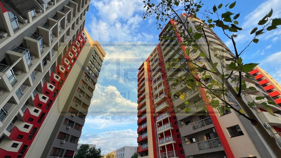 Apartament 1 camera - River Towers Iulius Mall - Poză 17