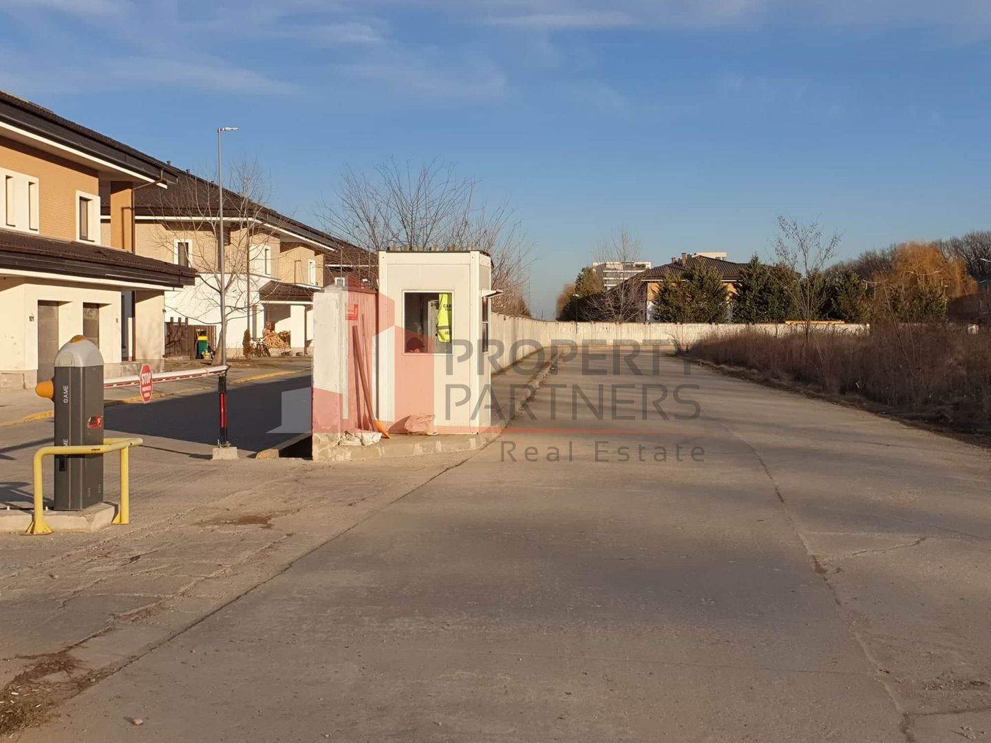Teren rezidential 500 mp langa padurea Baneasa si Oxford Gardens - Poză 12