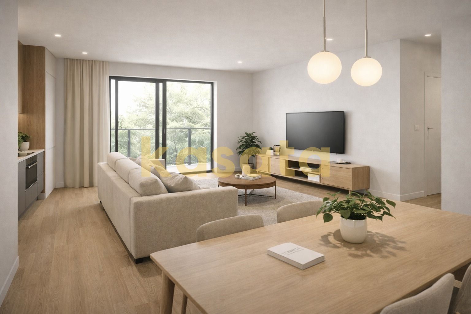 APARTAMENT 3 CAM | COLENTINA | BLOC NOU | FINISAJE PREMIUM | AVANS 5% - Poză 7