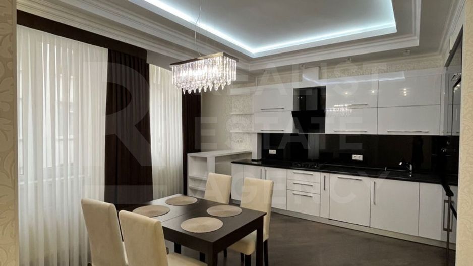 Chirie, apartament, 2 camere, bd. Decebal, Botanica - Poză 6