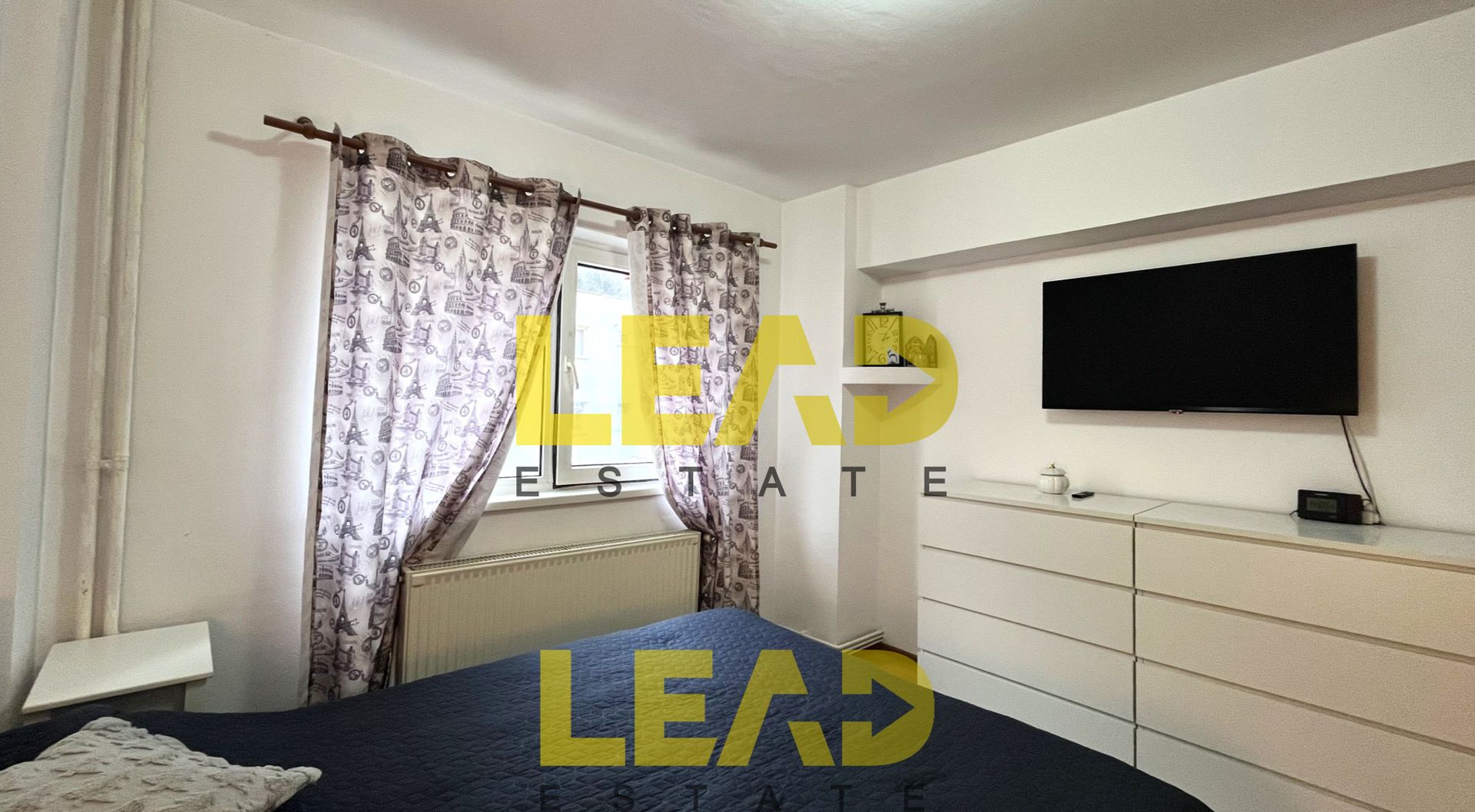 Apartament 3 camere mobilat, utilat! Racadau! - Poză 2