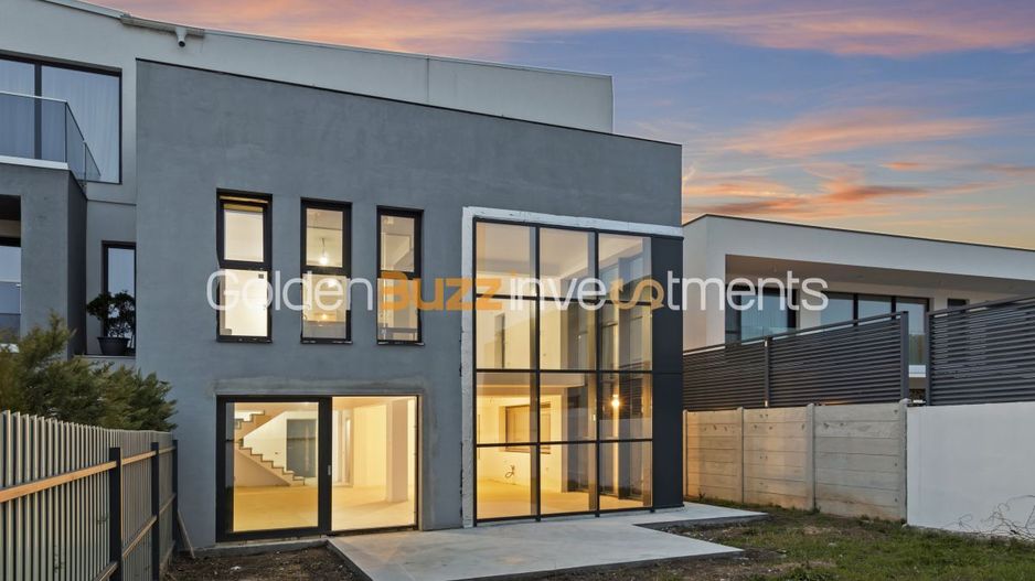 Vilă modernă de lux în ansamblu rezidențial exclusivist - Poză 2