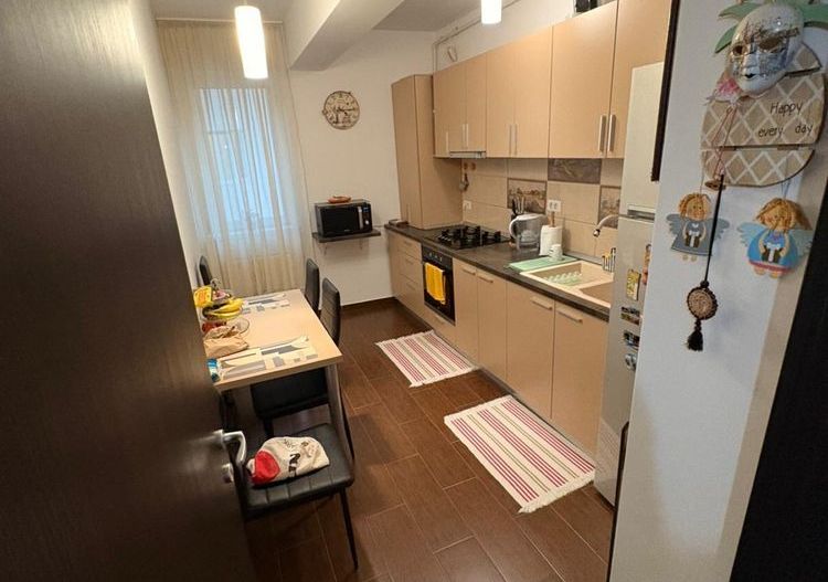 Apartament 2 camere, etaj 3, str Gura Putnei, parcare, bloc nou - Poză 4