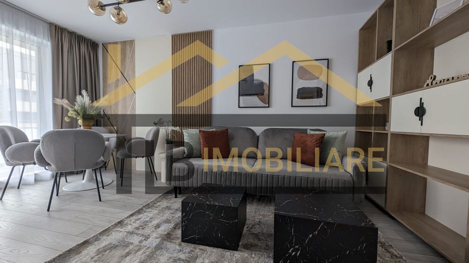 Apartament cu 2 camere, 58mp, Zona Maurer Residence - Poză 1