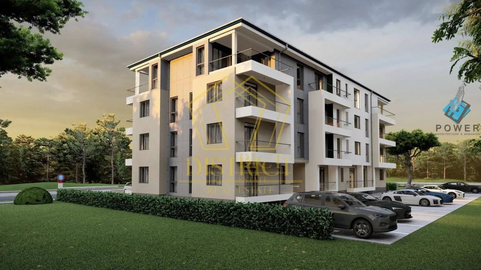 Apartament superb cu 2 camere langa Esso I Giroc - Poză 2