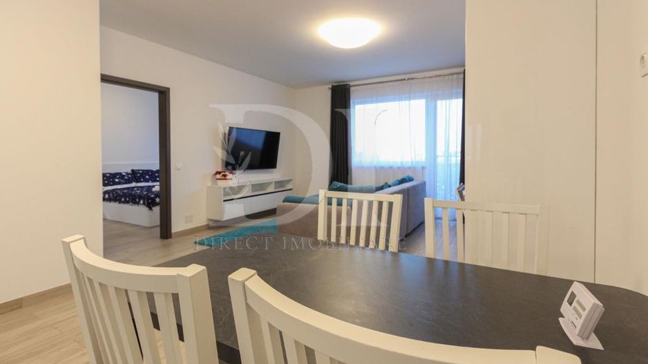 Apartament la cheie - Florești, zona Vivo Mall(Metro/Amethyst) - Poză 4