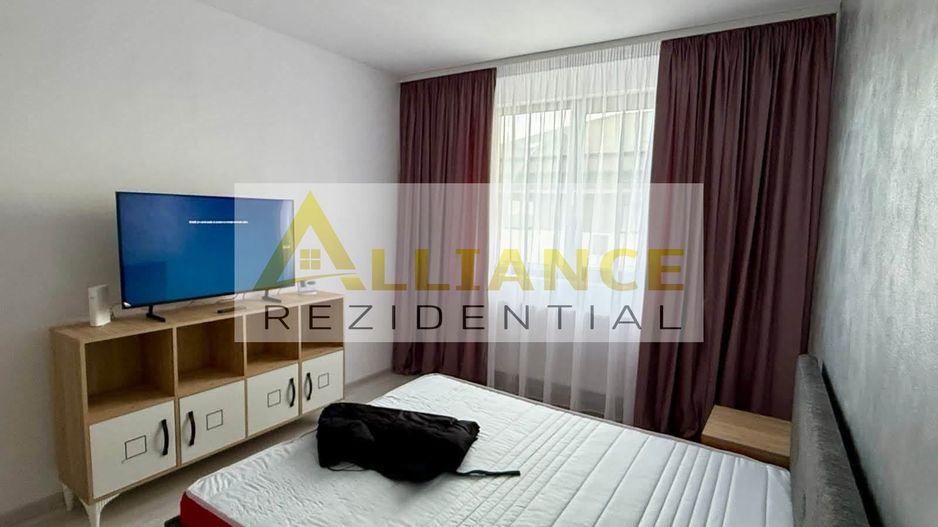 Garsonieră Mobilată | 34 mp | Chiajna | 55.000 € - Poză 1