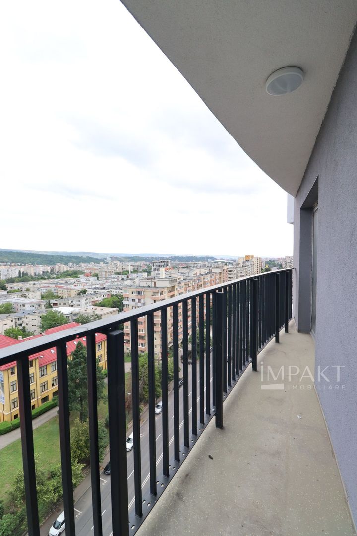 Apartament cu 2 camere, situat intr-un bloc nou in cartierul Manastur! - Poză 9