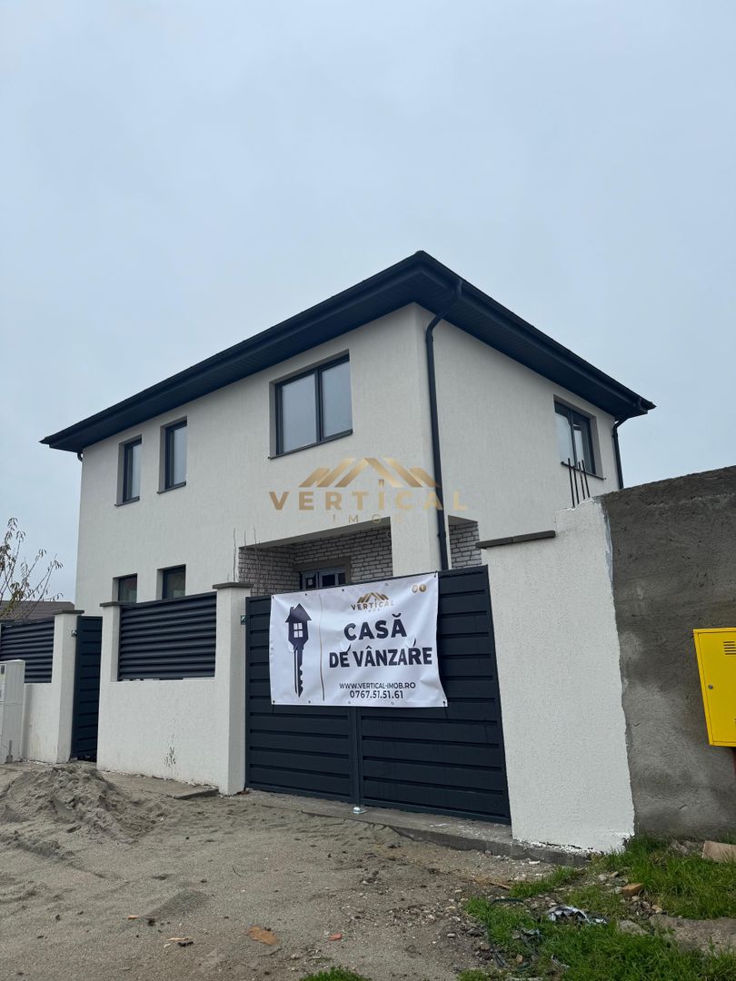 Casa 4 camere, teren 314mp, Berceni - Poză 1