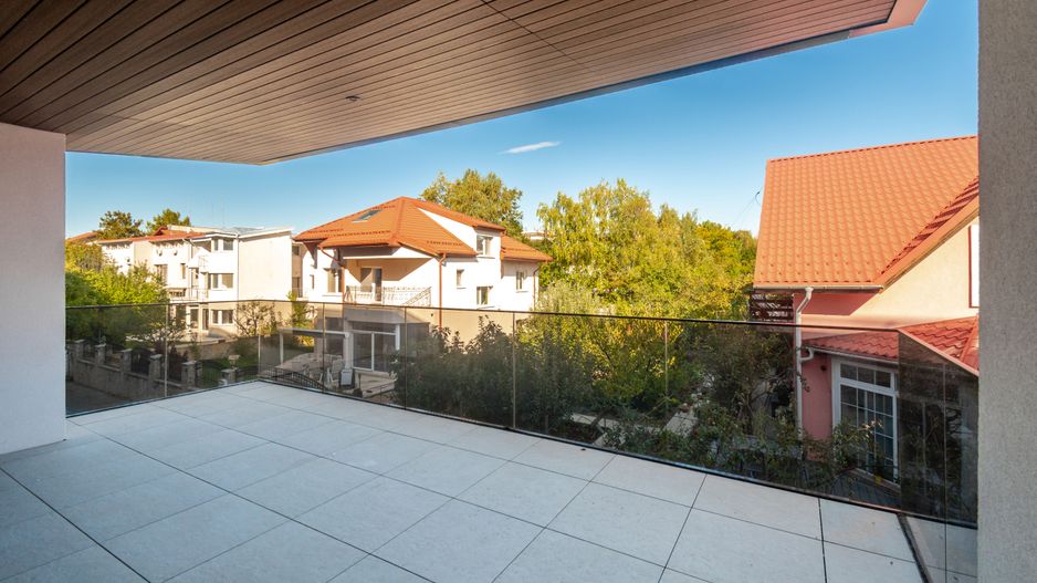 ARQA Jolie-Village || 3 camere || Comision 0% - Poză 3