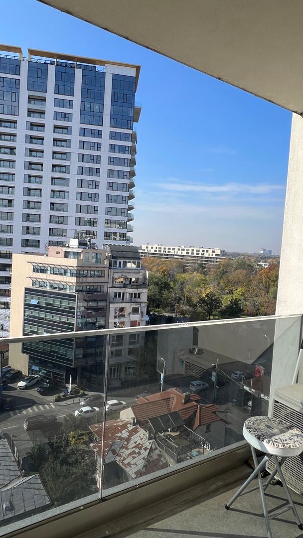 2 camere cu loc de parcare Dinamic City-Floreasca- Barbu Vacarescu - Poză 11