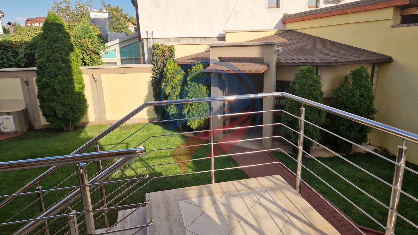 Casa / Vila zona Puskin D+P+E +terasa, 5 camere, 225 mp s. utila, 417 mp teren - Poză 8