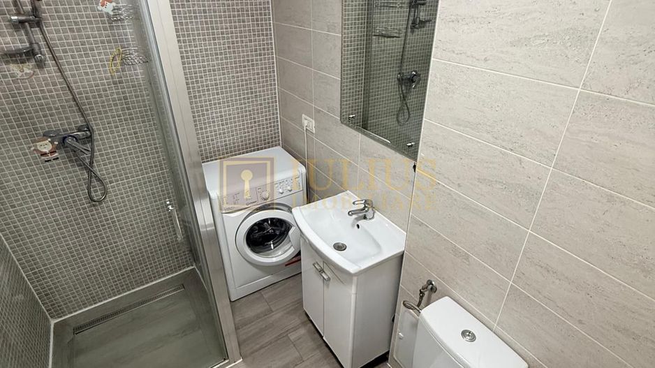 2 camere| zona Titulescu-Nokia| vis a vis de malul Bega| Pet Friendly| - Poză 13