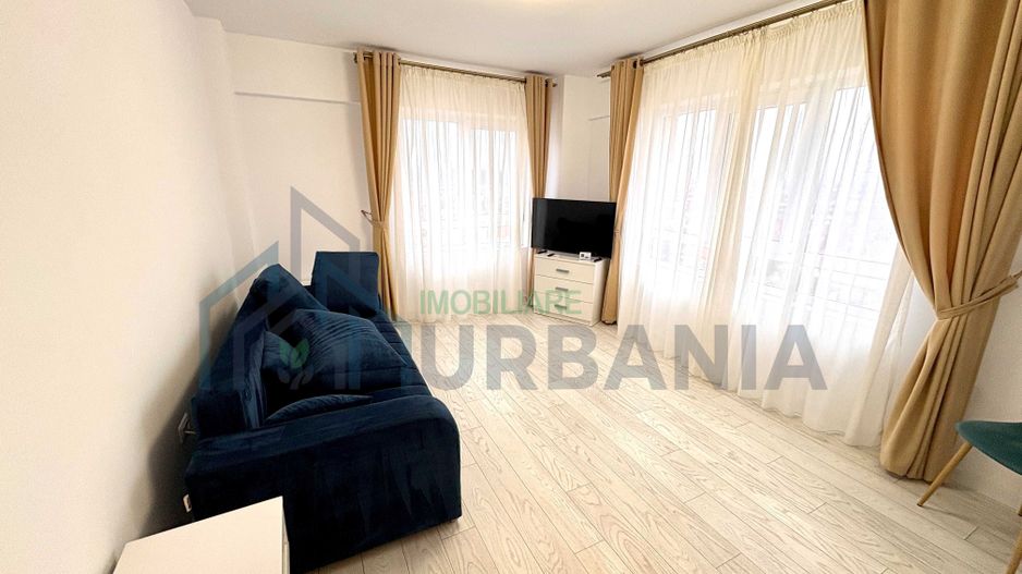 Chirie, Bloc Nou, O camera - Decomandat, Capat CUG - 330 EUR - Poză 1