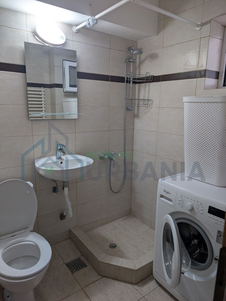 Apartament 2 camere, Decorație, A. Panu, Iași – de închiriat - Poză 8