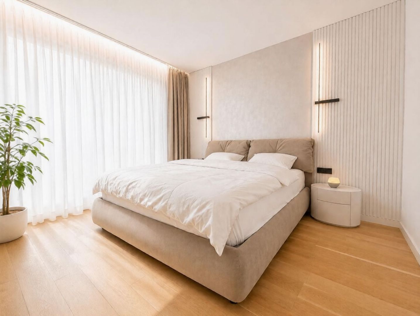 One Herăstrău Towers | 3 camere mobilat și utilat premium - Poză 2