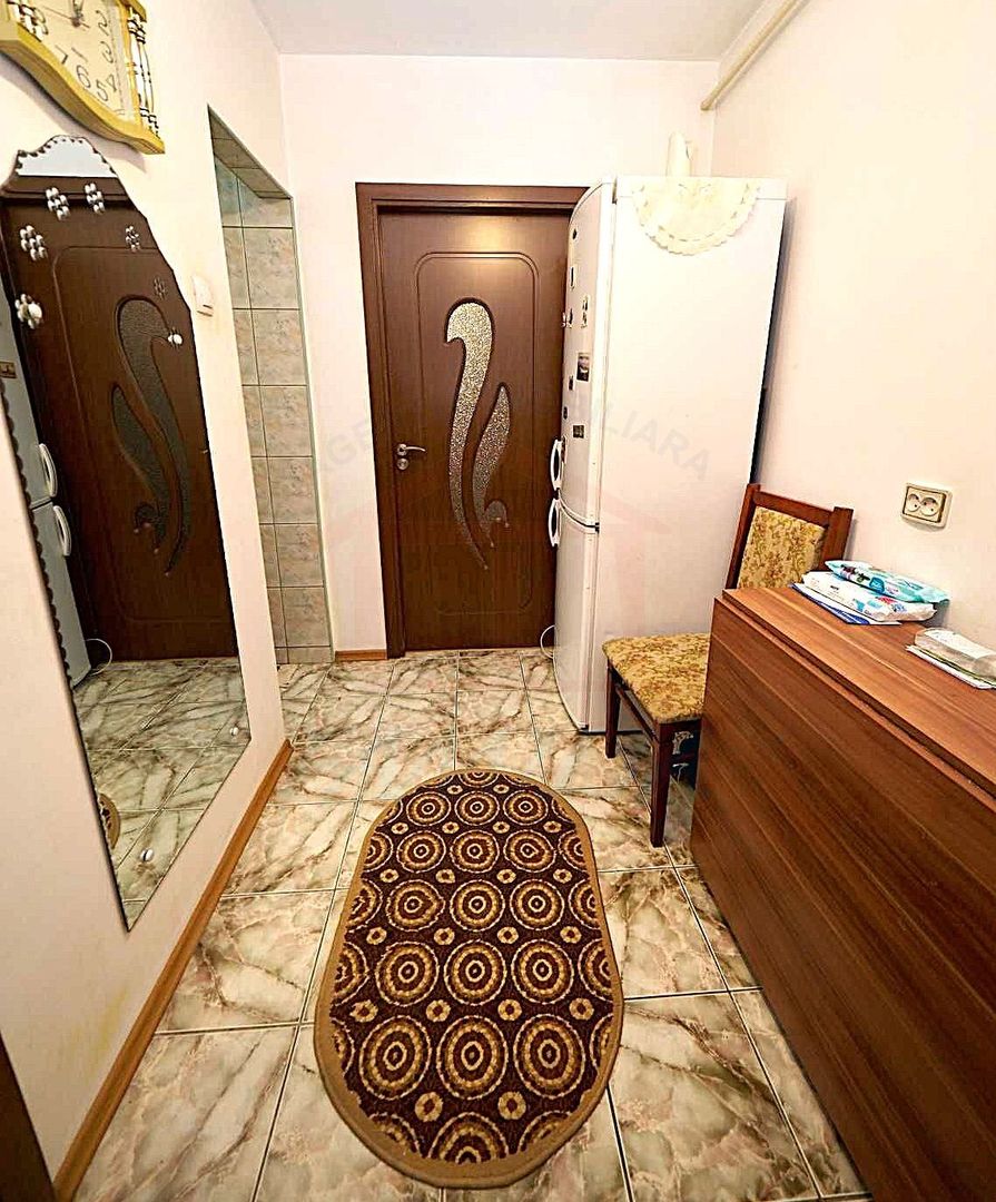 42.5oo euro, apartament o camera LIBER!!!,  etaj intermediar Siderurg - Poză 7