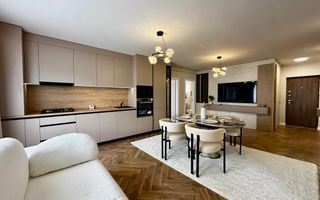 Apartament Ultrafinisat | Etaj intemrediar | Zona Florilor-Floresti - Poză 2