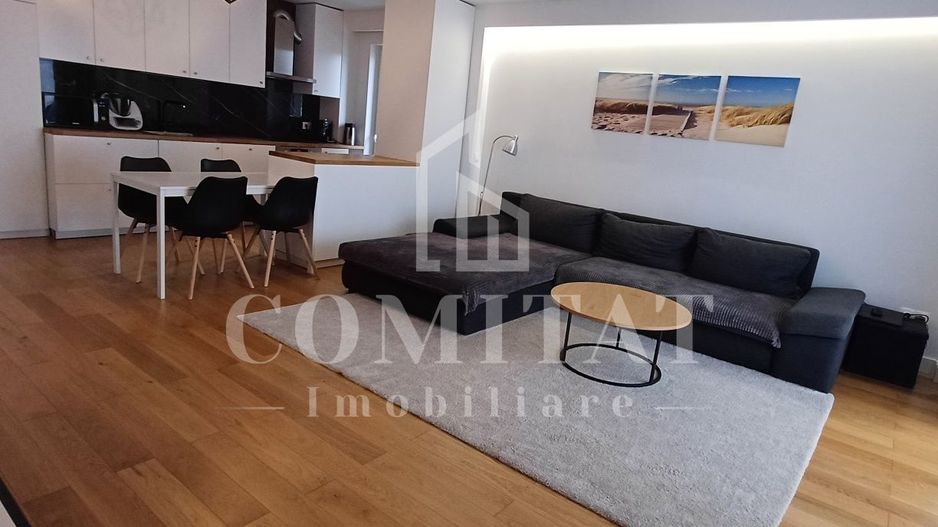 Apartament cu 2 camere | Cartierul Europa - Poză 1