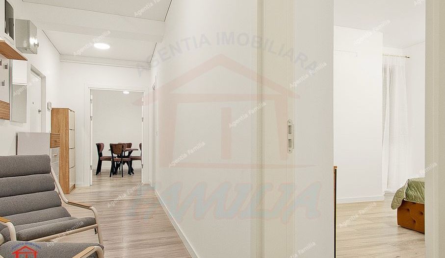 Închiriere apartament 2 camere, Luxury Residence Tiglina - Poză 3