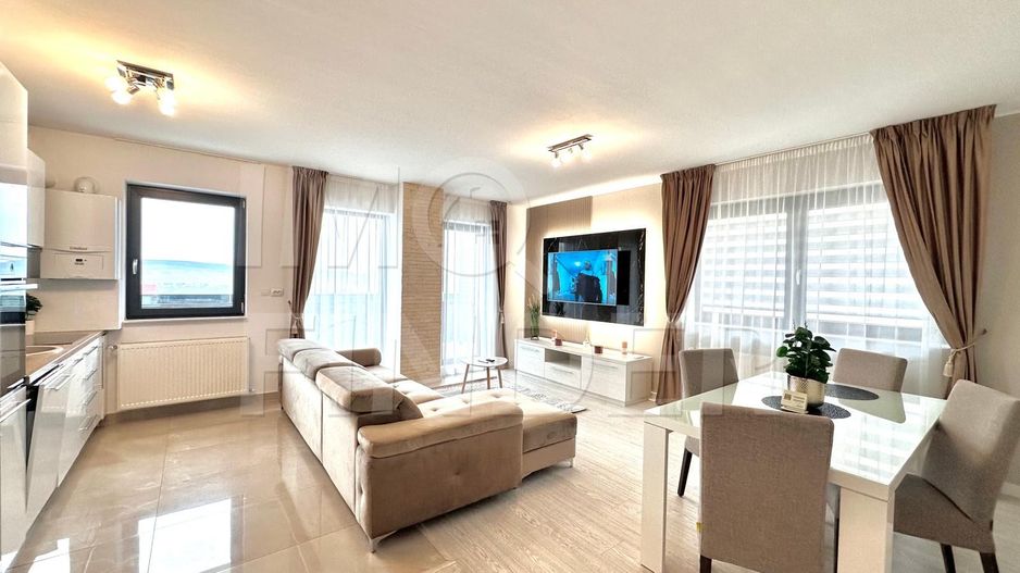 Inchiriere penthouse Zorilor, zona Spital Recuperare - Poză 3