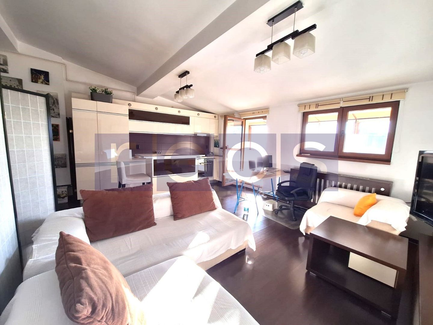 500 EURO | APARTAMENT 2 CAMERE ZONA MARRIOTT - Poză 3