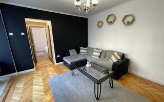VANZARE APARTAMENT 2 CAMERE METROU PIATA ROMANA ULTRACENTRAL 40MP INVESTITIE - Poză 4