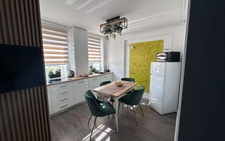Apartament modern 3 camere | mobilat complet | încălzire în pardoseală - Poză 10
