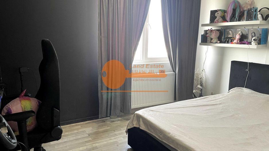 2 camere 1 Mai-Pod Constanta+ terasa 73 mp - Poză 2