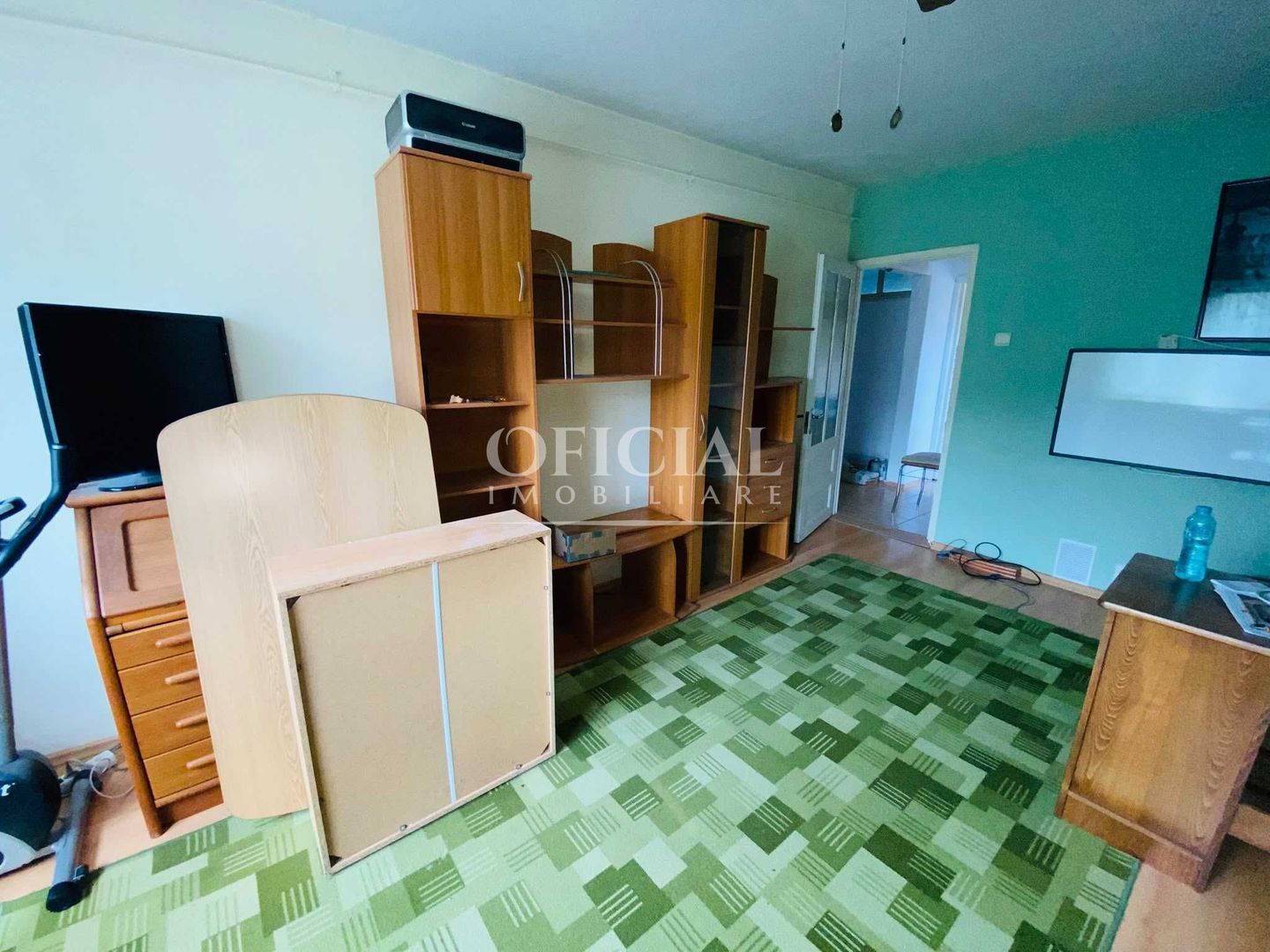 Apartament 2 Camere Decomandat | 51 Mp | Balcon | Manastur Garbau - Poză 2