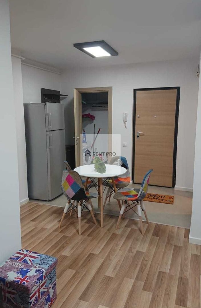 Garsoniera Park Politehnica Residence Economu Cezarescu 52 Regie - Poză 6