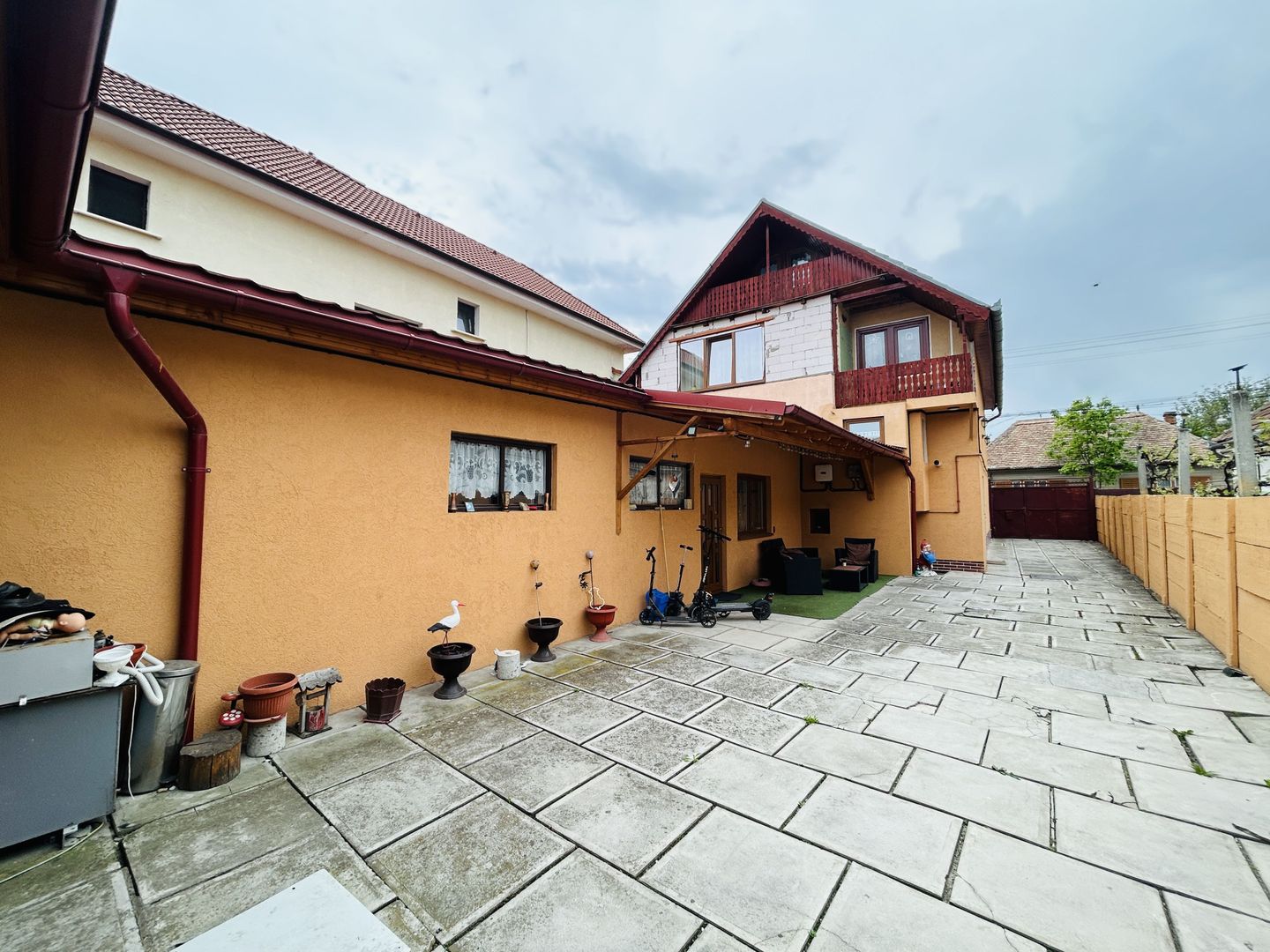 Casă individuală de vânzare în Sibiu – 150 mp utili, curte proprie - Poză 15