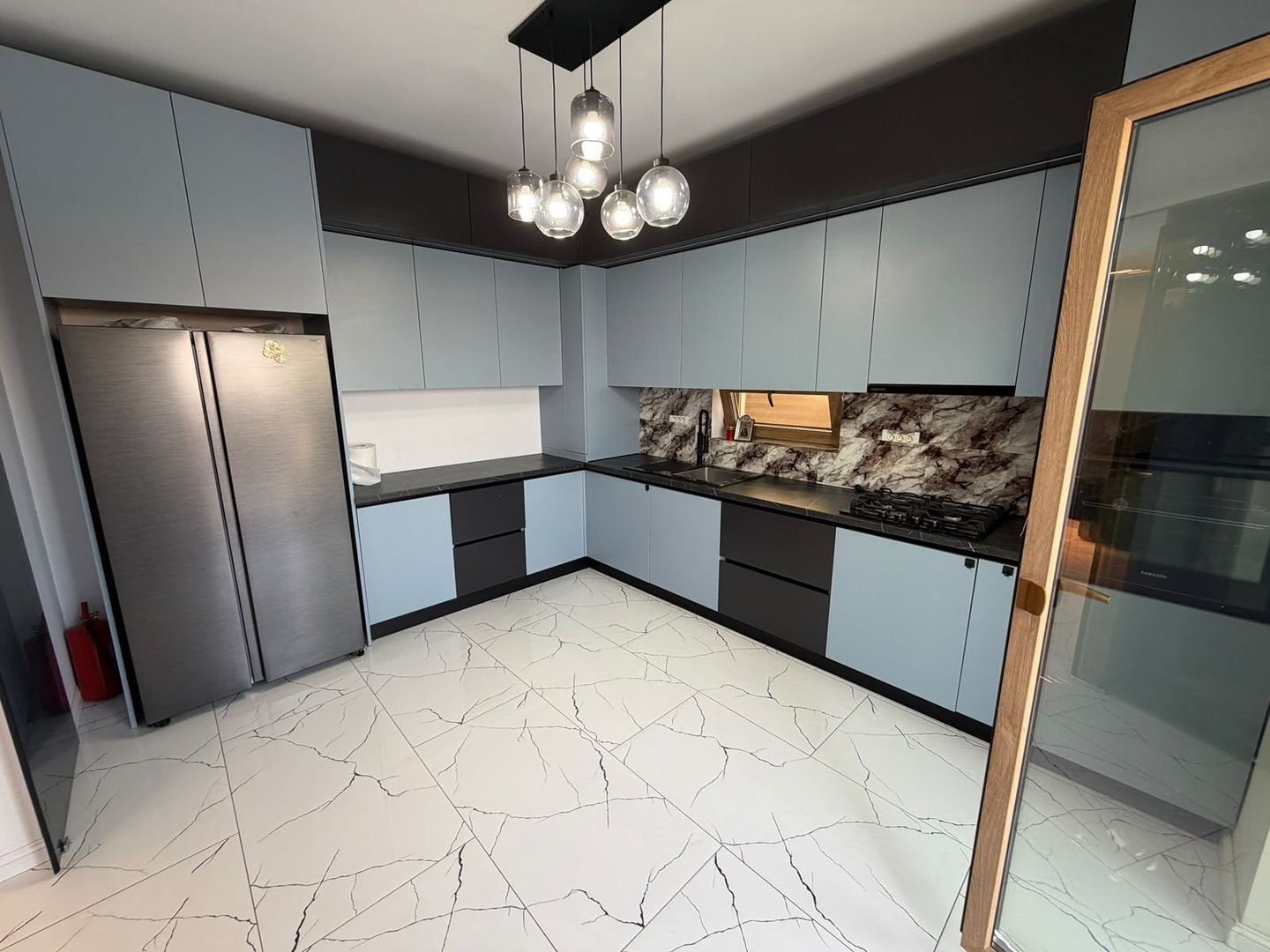 CASA INDIVIDUALA - TEREN 370 MP, PISCINA, SEMI-MOBILAT, COMISION 0% - Poză 11