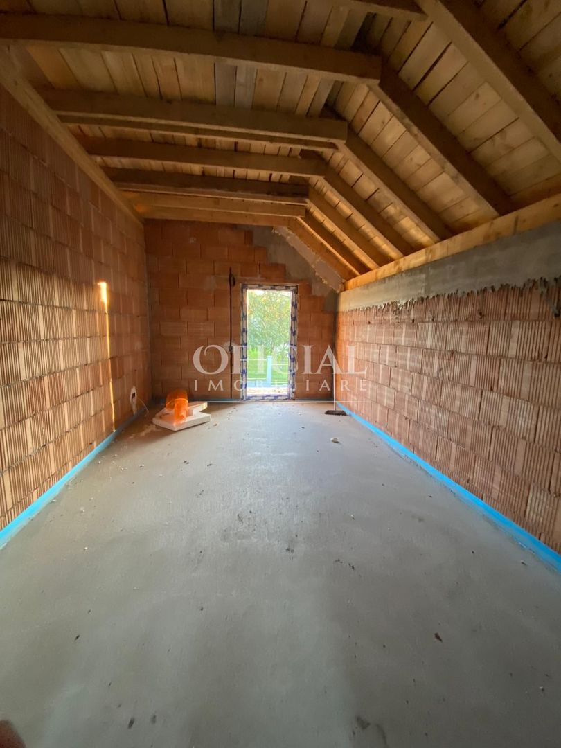 Casa Individuala | 140 Mp | Teren 500 Mp | Semifinisat Tureni Cluj - Poză 7