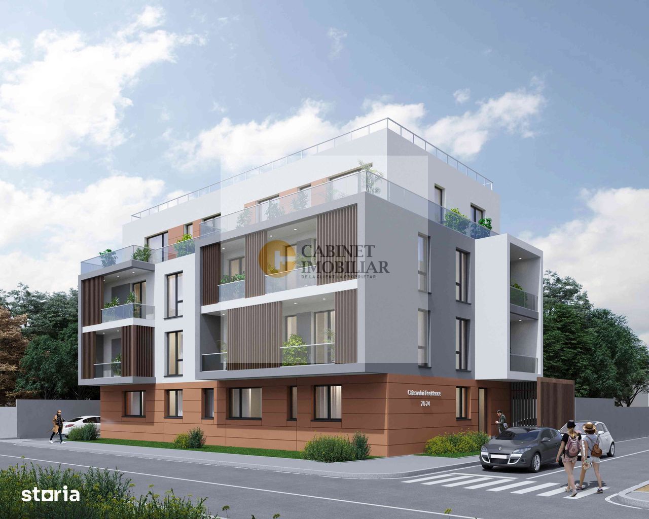 2 Camere-58MP | Decomandat | 2025 | 2/3 | Creditabil | Drumul Taberei - Poză 10